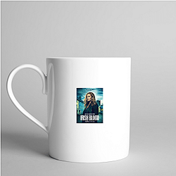 Irish Blood is a TV series Irish Blood Mugs