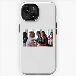 Irish Blood is a suspenseful story Irish Blood iPhone Cases
