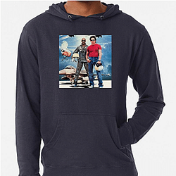 Iron Wings Unleashed Iron Eagle Hoodies