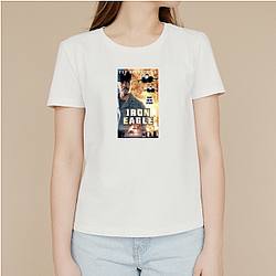 Eagle in the Sky Iron Eagle T-Shirts