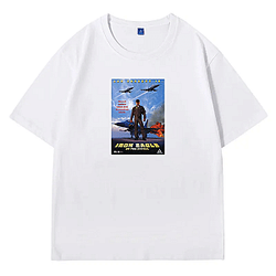 Iron Eagle Strike Iron Eagle T-Shirts
