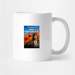Iron Eagle Legend Iron Eagle Mugs
