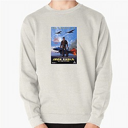 Iron Eagle Strike Iron Eagle Sweatshirts