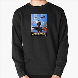 Iron Eagle Strike Iron Eagle Sweatshirts