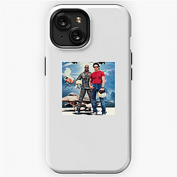 Iron Wings Unleashed Iron Eagle iPhone Cases