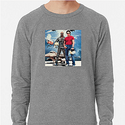 Iron Wings Unleashed Iron Eagle Sweatshirts