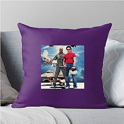 Iron Wings Unleashed Iron Eagle Pillows Cover