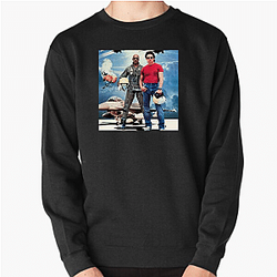 Iron Wings Unleashed Iron Eagle Sweatshirts