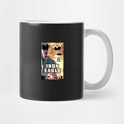 Eagle in the Sky Iron Eagle Mugs