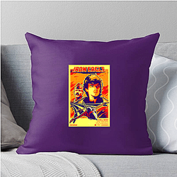 Skybound Iron Eagle Iron Eagle Pillows Cover