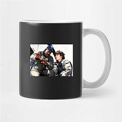 Fly High Iron Eagle Iron Eagle Mugs