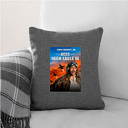 Iron Eagle Legend Iron Eagle Pillows Cover
