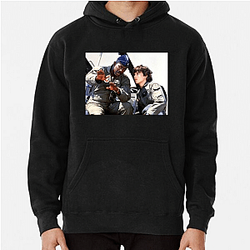 Fly High Iron Eagle Iron Eagle Hoodies