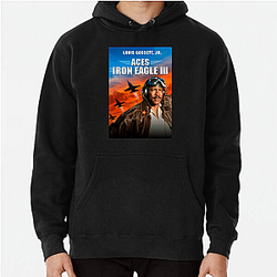 Iron Eagle Legend Iron Eagle Hoodies