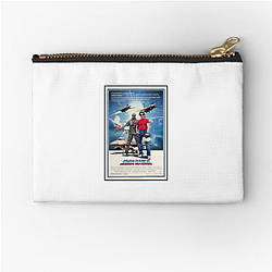 Iron Eagle Soars Iron Eagle Zipper Pouches