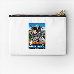 Wings of Iron Iron Eagle Zipper Pouches
