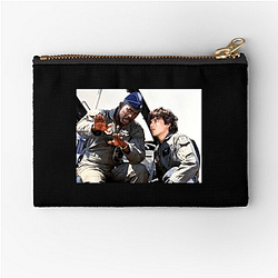 Fly High Iron Eagle Iron Eagle Zipper Pouches