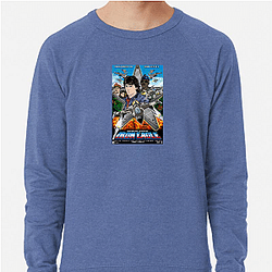Wings of Iron Iron Eagle Sweatshirts