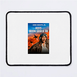 Iron Eagle Legend Iron Eagle Mouse Pads