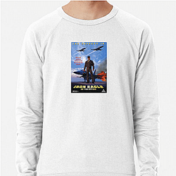 Iron Eagle Strike Iron Eagle Sweatshirts