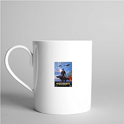 Iron Eagle Strike Iron Eagle Mugs