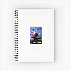 Iron Eagle Strike Iron Eagle Notebook