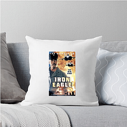 Eagle in the Sky Iron Eagle Pillows Cover