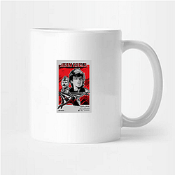Iron Eagle Mission Iron Eagle Mugs
