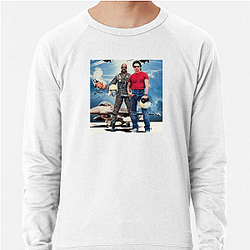 Iron Wings Unleashed Iron Eagle Sweatshirts