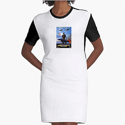 Iron Eagle Strike Iron Eagle Dresses
