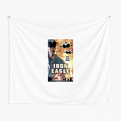 Eagle in the Sky Iron Eagle Tapestries