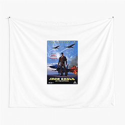 Iron Eagle Strike Iron Eagle Tapestries