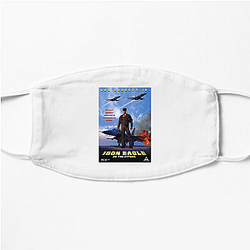 Iron Eagle Strike Iron Eagle Face Masks