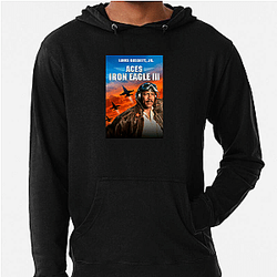 Iron Eagle Legend Iron Eagle Hoodies