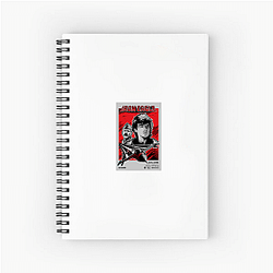Iron Eagle Mission Iron Eagle Notebook