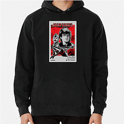 Iron Eagle Mission Iron Eagle Hoodies