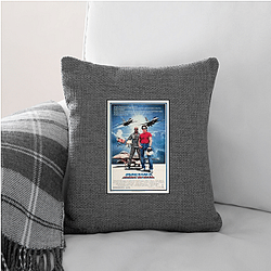 Iron Eagle Soars Iron Eagle Pillows Cover