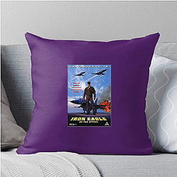 Iron Eagle Strike Iron Eagle Pillows Cover