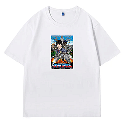 Wings of Iron Iron Eagle T-Shirts