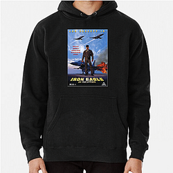 Iron Eagle Strike Iron Eagle Hoodies