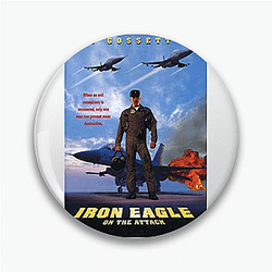 Iron Eagle Strike Iron Eagle Pins