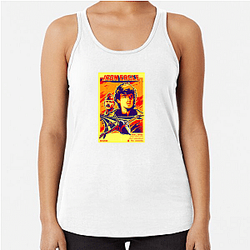 Skybound Iron Eagle Iron Eagle Tank Tops