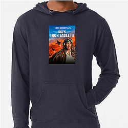 Iron Eagle Legend Iron Eagle Hoodies