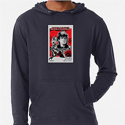 Iron Eagle Mission Iron Eagle Hoodies