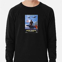 Iron Eagle Strike Iron Eagle Sweatshirts