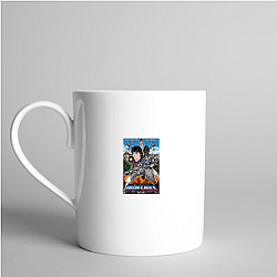 Wings of Iron Iron Eagle Mugs