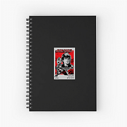 Iron Eagle Mission Iron Eagle Notebook