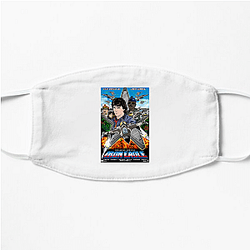 Wings of Iron Iron Eagle Face Masks