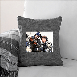 Fly High Iron Eagle Iron Eagle Pillows Cover