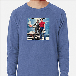 Iron Wings Unleashed Iron Eagle Sweatshirts